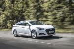 Hyundai i40 Sedan 2015 года (UK)